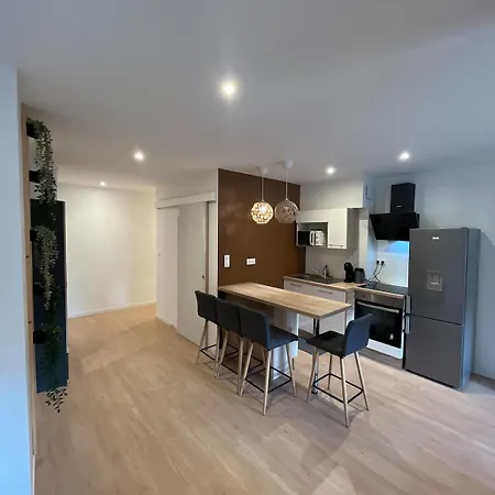 L Du Rocher Saint Jospeh Apartment
