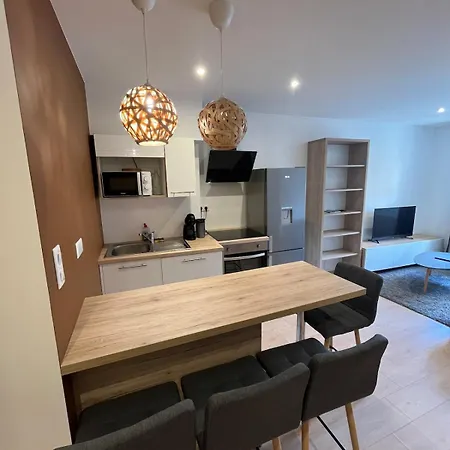 L Du Rocher Saint Jospeh Apartment Espaly-Saint-Marcel