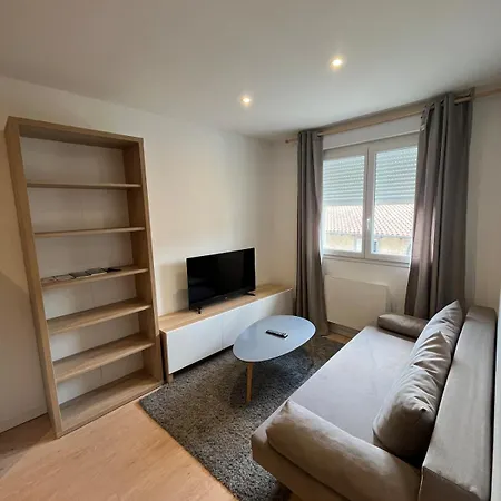 Apartment L Du Rocher Saint Jospeh Espaly-Saint-Marcel