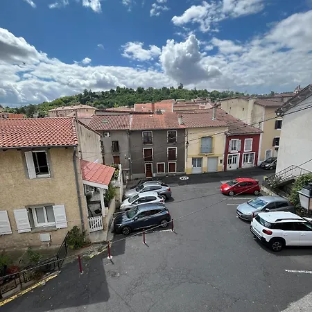 L Du Rocher Saint Jospeh Apartment *