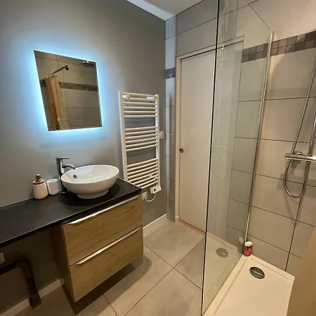 Apartment L Du Rocher Saint Jospeh *