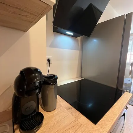 L Du Rocher Saint Jospeh Apartment